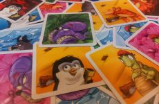 Cartas del juego de memoria: Memoarrr